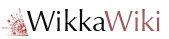 Wikka Logotype